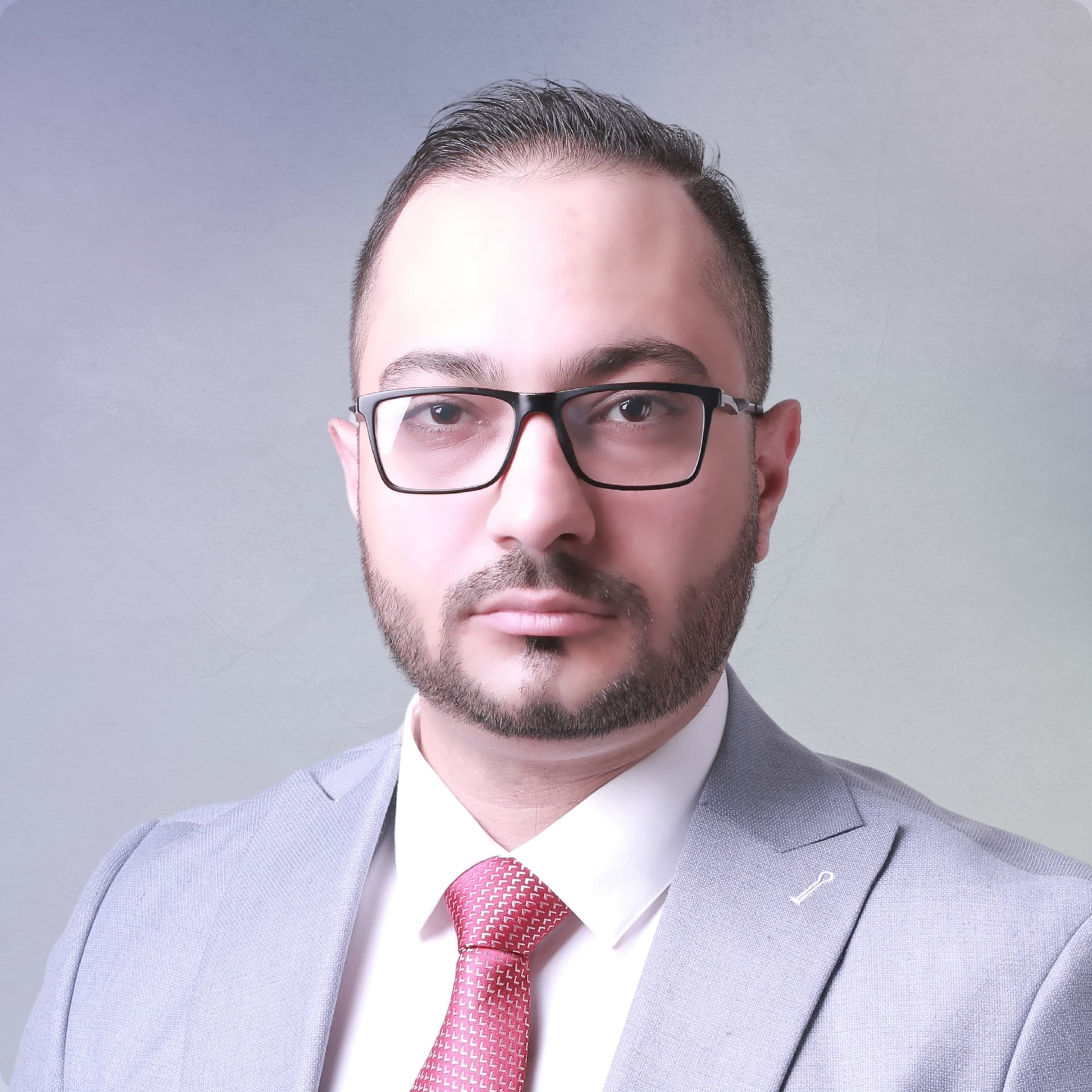 Amirmasoud Khalaj, Organizational AI Transformation Architect